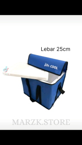 TAS + BOX STYROFOAM BM