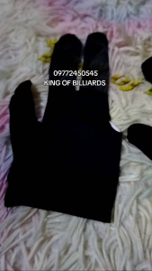 GLOVE FOR BILLIARD 2 PCS