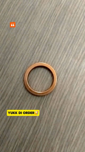 Packing Knalpot Atas (TW 42B) motor roda tiga