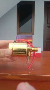 Panduan Lengkap Mengenai Switch Horn Klakson Kelakson Angin 24 Volt