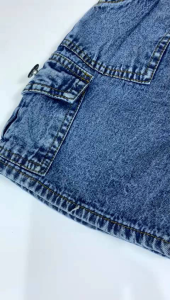 Celana Pendek Cargo Anak 1-6