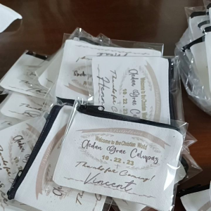 Personalize Your Style: Durable & Stylish Coin Purse