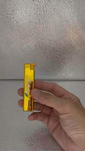 Bật lửa khè hàng màu vuông Shen Lon (1 cây- màu giao ngẫu nhiên)