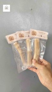 Xương gặm cho chó bằng gỗ cà phê tự nhiên / Giảm căng thẳng và lo âu