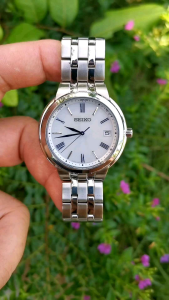 Đồng Hồ Nam Si Nhật 💥✨ SEIKO - 7B62 💫 Solar _ Radio Controlled 💫 Kính Sapphire💞Size 37.8 mm 💞Size Dây 18.5 cm ( Bảo Hành 12 Tháng ) ✨💥N.155