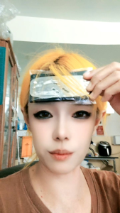 ที่คาดหน้าผาก แฟชั่นนารูโตะ