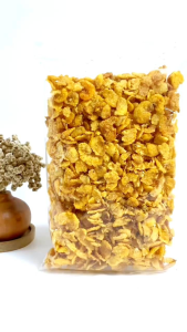 SNACK KILOAN EMPING JAGUNG PEDAS MANIS 250 GRAM | CEMILAN MURAH MAKASSAR