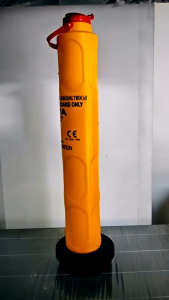 Laminated Sharps Disposal Container 2.4lit Safe Secure Responsible Medical Sharp Bin