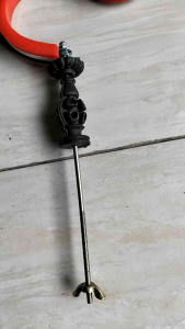 GANTUNGAN CENLUNG KARET UNTUK SANGKAR MURAIKOTAK DAN LOVEBIRD