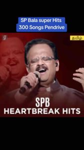 SPB Hits Songs Pendrive / Ready Stock