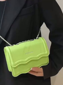 Woman mini sling bag