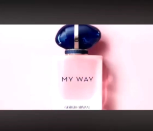 Parfum Cewek MWGA My Waay Pink 100ml Eau De Parfume EDP