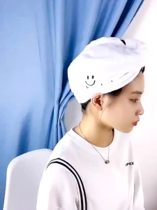 Handuk Keramas Turban Head Towel Fast Dry 3As