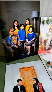 PROMO CETAK FOTO DAN BINGKAI A3+ 48X32 MEDIA PAPAN MDF TERLARIS