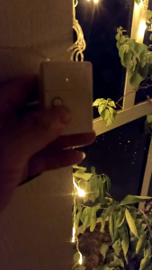 Đèn Trang Trí Dạp Cưới Quán Nước Rủ Mành 12mx60cm Nháy Toàn Bộ