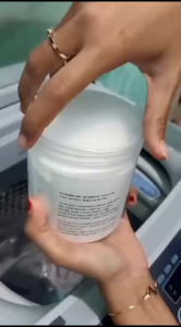 New Kleen Pembersih Mesin Cuci Antibakteri Serbuk Ajaib