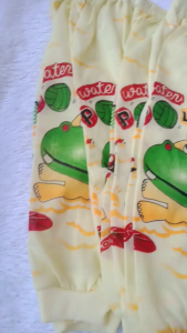 12 pcs / 1 lusin celana bayi celana panjang bayi newborn celana panjang bayi bawahan bayi lusinn