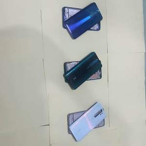 Vỏ thay thế điện thoại Redmi Note 8pro có luôn khay sim kính camera sau