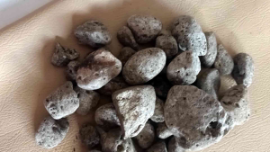 Batu Pumice sebagai Media Filter Aquascape