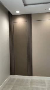 WALLBOARD DINDING PVC 60CM x 290CM WALLPLANEL FLAT INDOOR BAHAN QUALITY PREMIUM