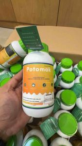 Phân  Hữu cơ Potomak ( Tây Ban Nha Siêu kali dưỡng trái)  Tăng kích thước chất lượng trái