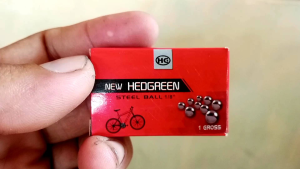 [2 Bungkus] Gotri sepeda/Pelor sepeda STELLBALL 1/8" - Gotri - Pelor sepeda - Gotri sepeda - Gotri 1/8 - Gotri sepeda 1/8 - Pelor sepeda 1/8 - Steeball 1/8 - Gotri sepeda 1/8