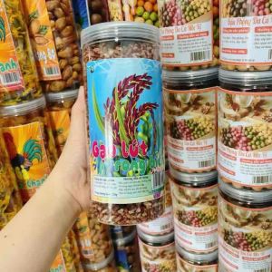 Gạo Lứt Rong Biển Lọ Siêu To ( 320 Gram ) 🎀