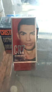 CR7 CRISTIANO RONALDO EAU DE TOILETTE Nước Hoa Nam 30ml