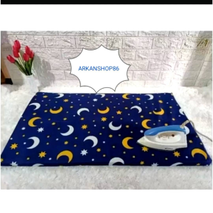 Alas Setrika anti Panas lengket motif karekter Terlaris