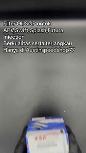 FILTER OLI / OLI FILTER SUZUKI SGP APV-ERTIGA-FUTURA INJ-SWIFT-SPLASH