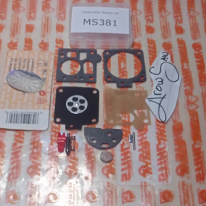 Original Membran Karburator Senso Gergaji Mesin Stihl MS 381