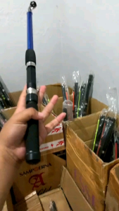 1 SET ALAT PANCING UNTUK PEMULA SIAP PAKAI  - KODE4