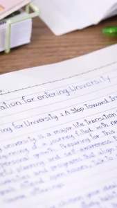 ปากกาเจล หมึกน้ำเงิน Quantum รุ่น Jumbo จัมโบ้ 0.5 มม. บรรจุ 30 ด้าม/กระบอก