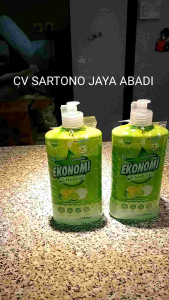 Ekonomi Cuci Piring 650ML Gratis spons