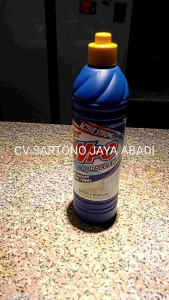 WPC Porselen Pembersih Kamar Mandi 780&400ML
