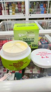 Kem Body MISSWHITE PHARMA 150g Dưỡng Trắng Da Toàn Thân Chống Nắng Miss White Pharma