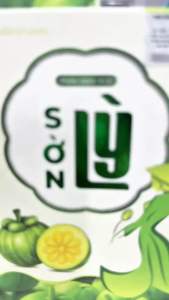 Trà thảo mộc sờn lỳ và cần tây hộp 30 viên mẫu 2025