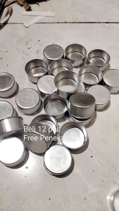 Cetakan kue Tarlet cetakan tar loyang bulat pres