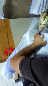 Jasko Polos Mandarin Shanghai & Jasko Semi Premium Model Shanghai