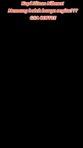 GSA COFFEE Kopi Bubuk Murni Asli 1 kg sidikalang special