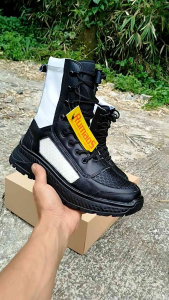 Sepatu Provost TNI PM Kulit & Ankle Boots Sarangtawon