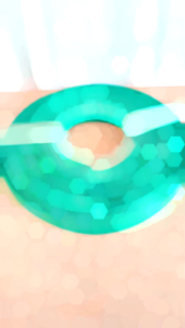 MIKA SENDAREN SAWANGAN LAYANGAN 4 METER – HIJAU POLOS | LENTUR & KUAT | SUARA MENGGELEGAR