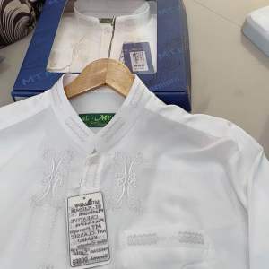 Baju Koko Al Miah: Terbaru Almiah MT Premium & Lengan Panjang
