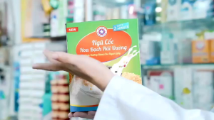 Ngũ Cốc Tăng Cân Hoa Bạch Hải Đường chính hãng cải thiện cân nặng bổ sung dinh dưỡng