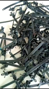 PENGIKAT KABEL DENGAN KLIP PANAH/ INSULOK BODY MOTOR DAN MOBIL