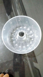 Barokah Set Cetakan Puding Multifungsi Tahan Air Warna Coklat - 6 Pcs