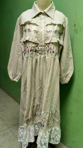 Midi Dress Meiji Wang: Pilihan Elegan untuk Anda