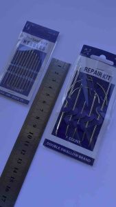 Repair Kit Big | Curve | DIY Needles by Lasuerte Apparel