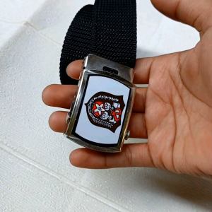 ikat pinggang sabuk SD kelas 456 model REL
