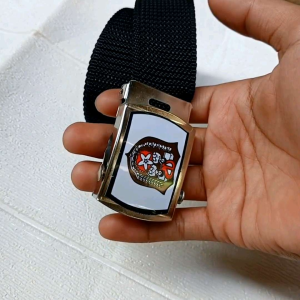 ikat pinggang sabuk gesper SD tali panjang REL